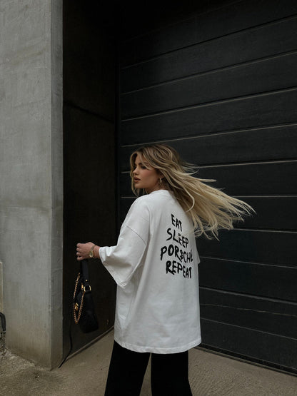BLUZE OVERSIZE