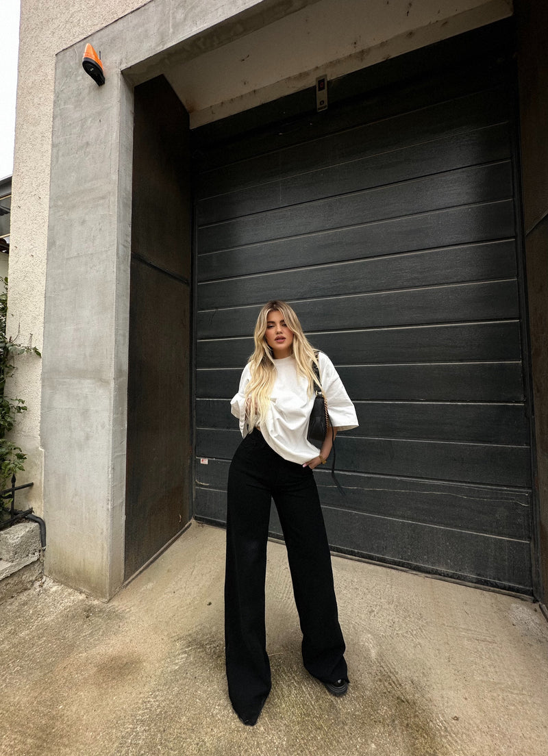 BLUZE OVERSIZE