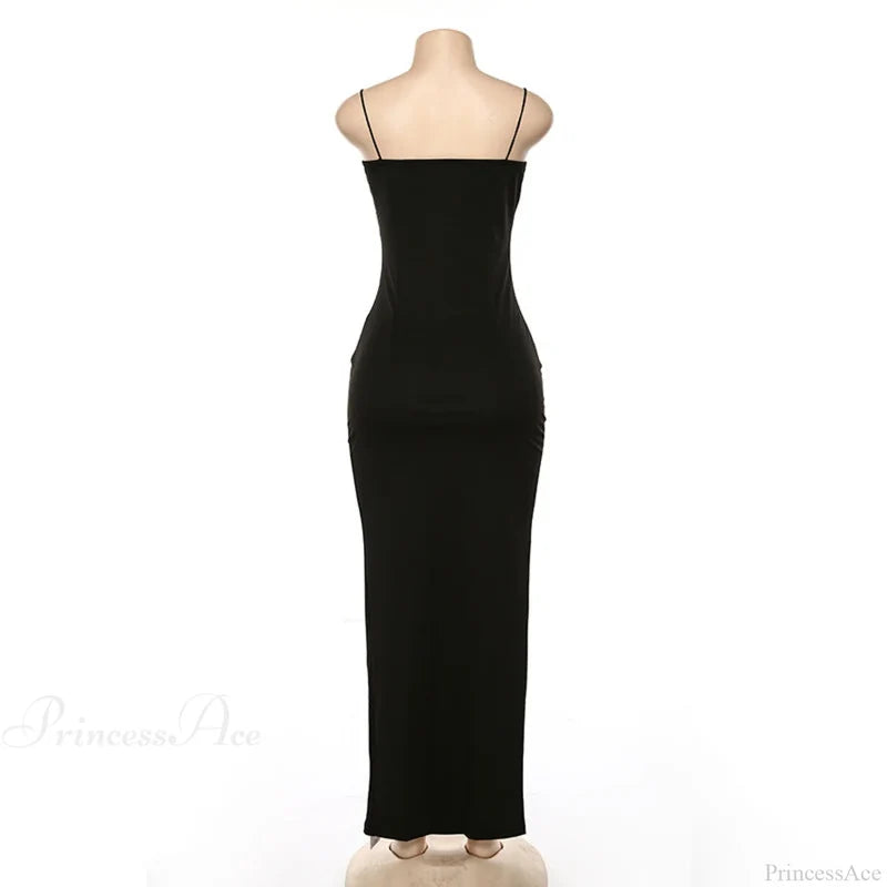 A Stylish Twist Midi Dress Dressy Dresses