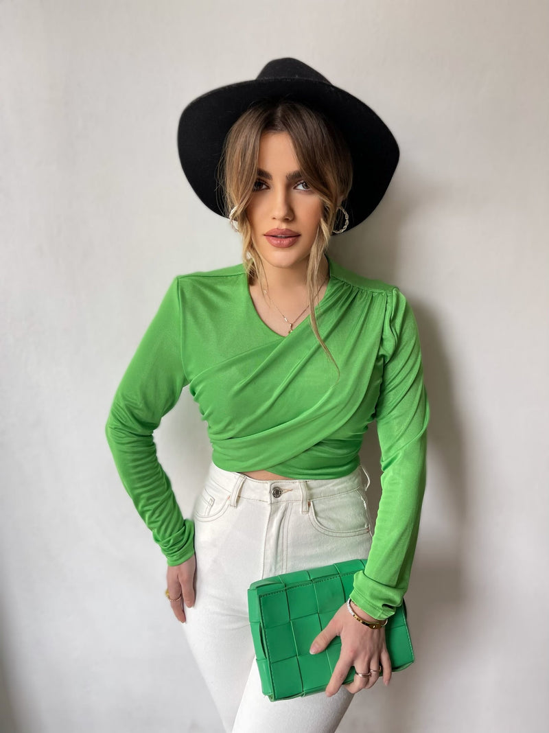 BLUZE ME HEDHJE PERPARA