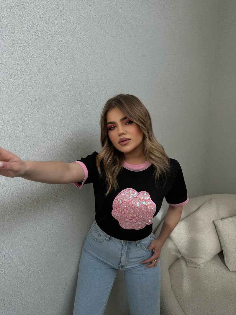 BLUZE ME LULE ROZE