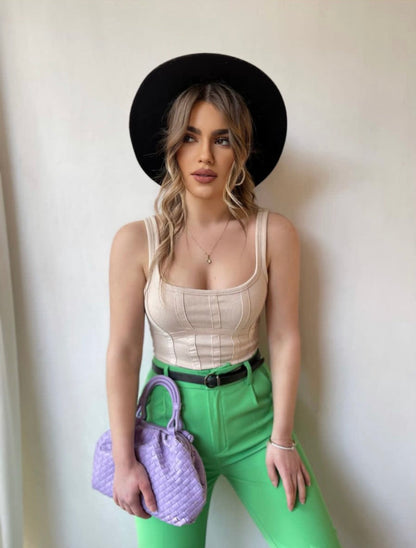 CROP CORSE