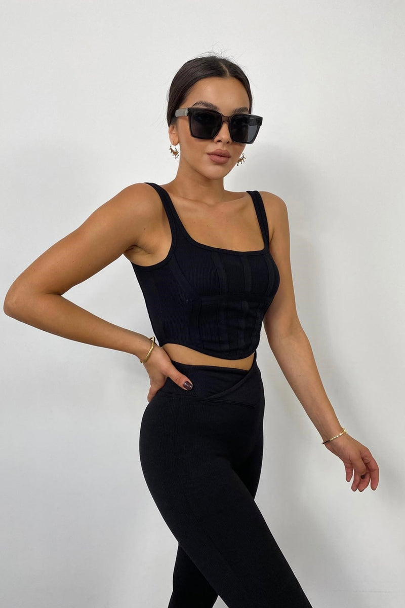 CROP CORSE