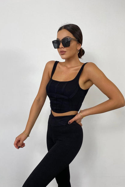 CROP CORSE