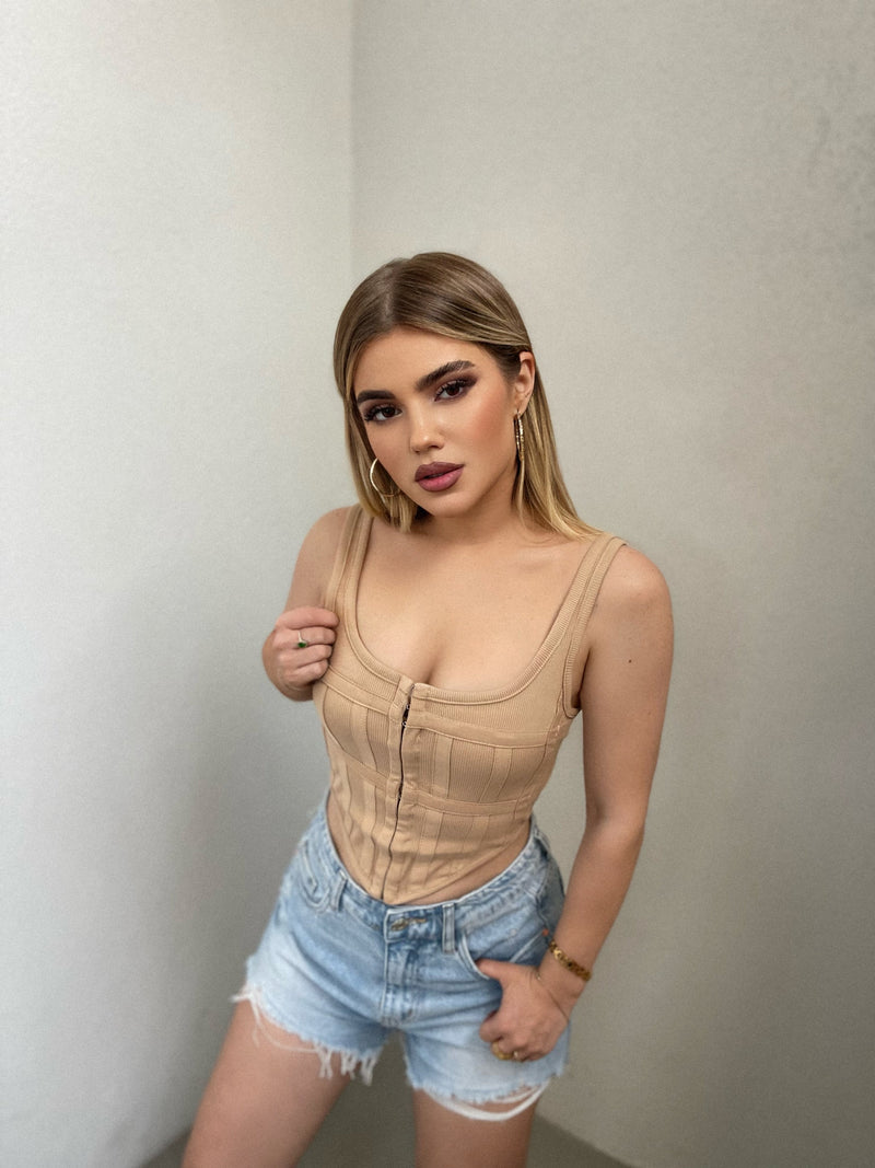 CROP I SHKURTER