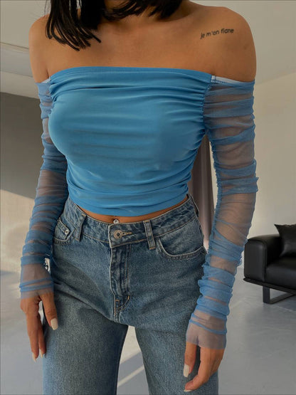 CROP ME KRAHE ME TYL
