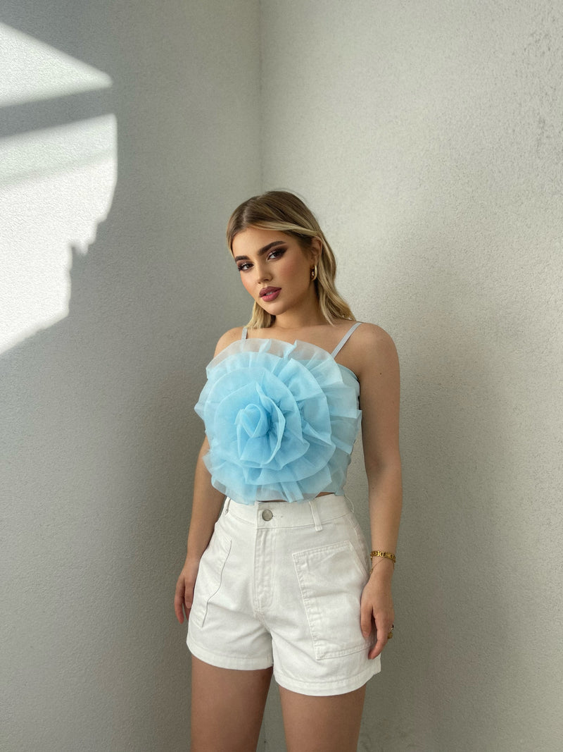 CROP ME LULE