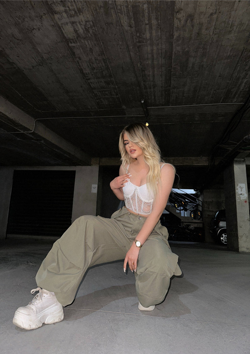 CROP ME PERLA