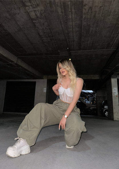 CROP ME PERLA