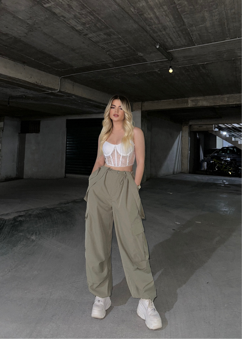 CROP ME PERLA