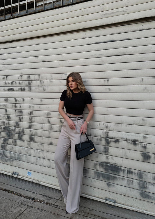 CROP TOP I THJESHTE