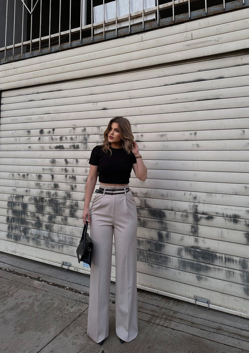 CROP TOP I THJESHTE