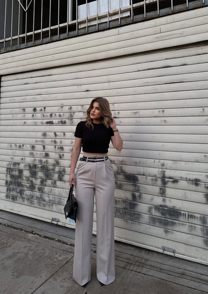 CROP TOP I THJESHTE