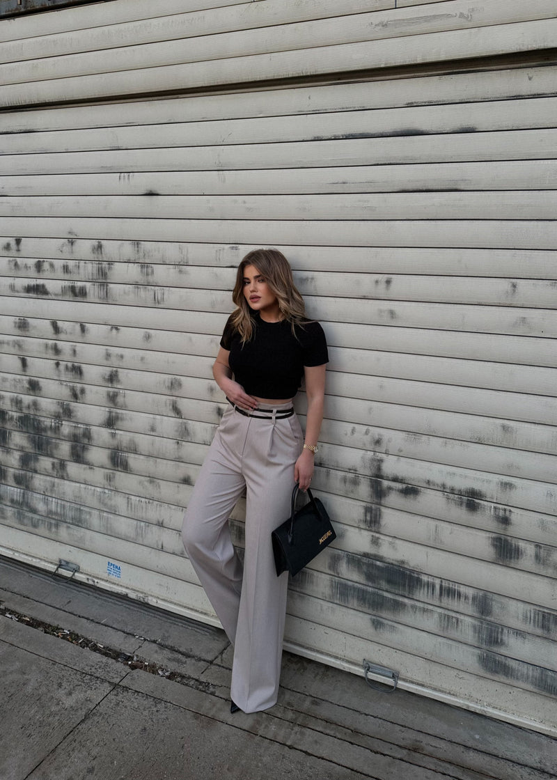 CROP TOP I THJESHTE
