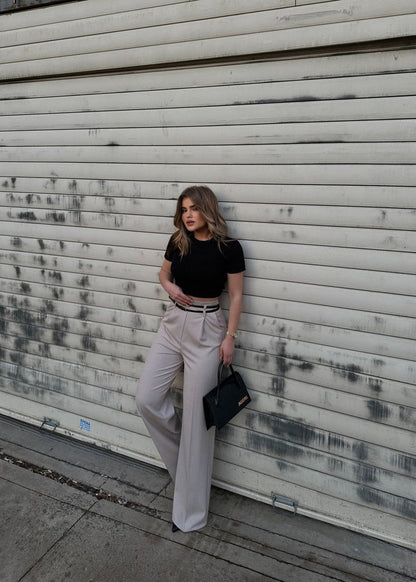 CROP TOP I THJESHTE