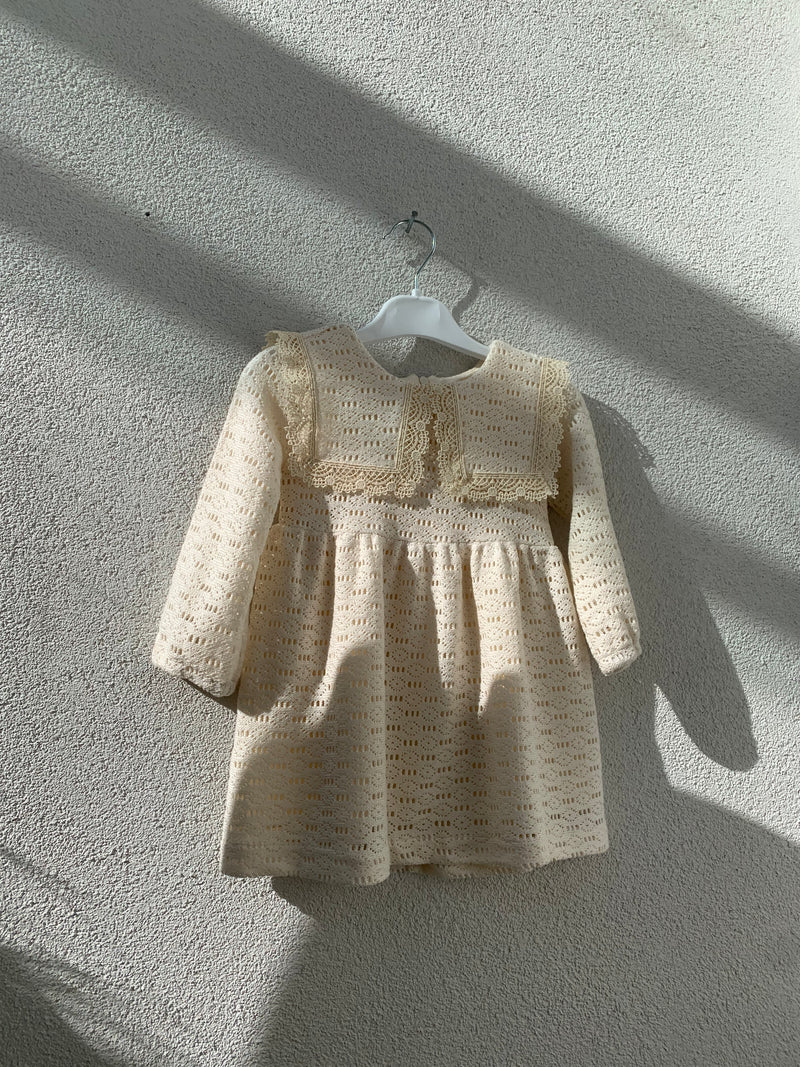 FUSTAN DANTELLE