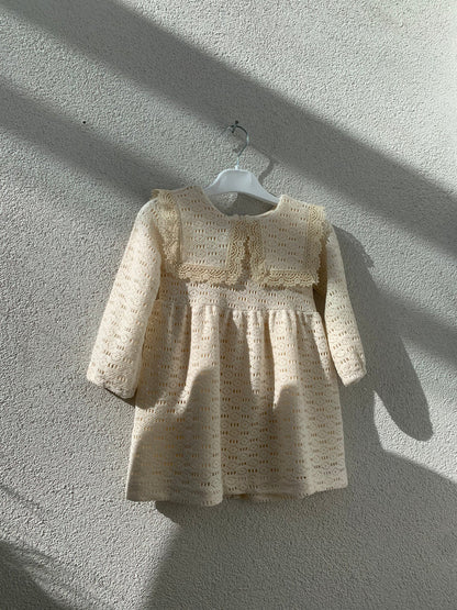 FUSTAN DANTELLE