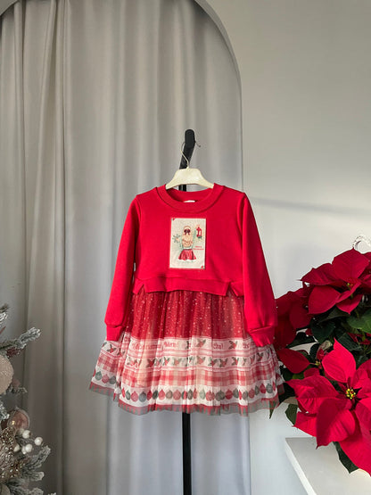 FUSTAN FESTIV PER VAJZA