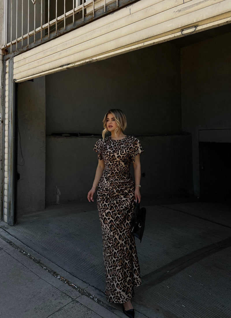 FUSTAN LEOPARD