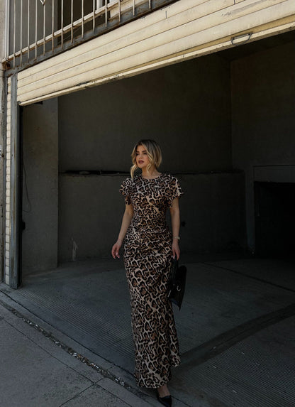 FUSTAN LEOPARD