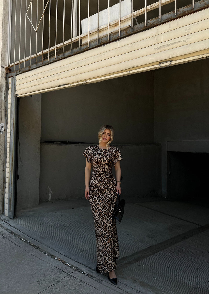 FUSTAN LEOPARD