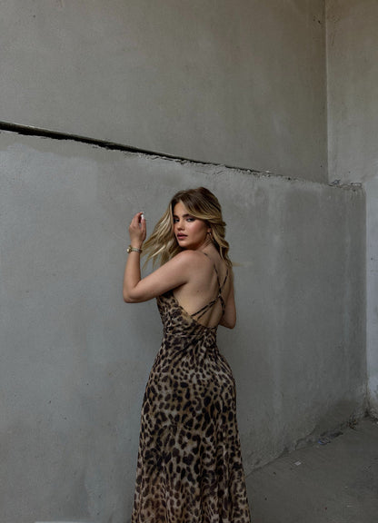 FUSTAN LEOPARD
