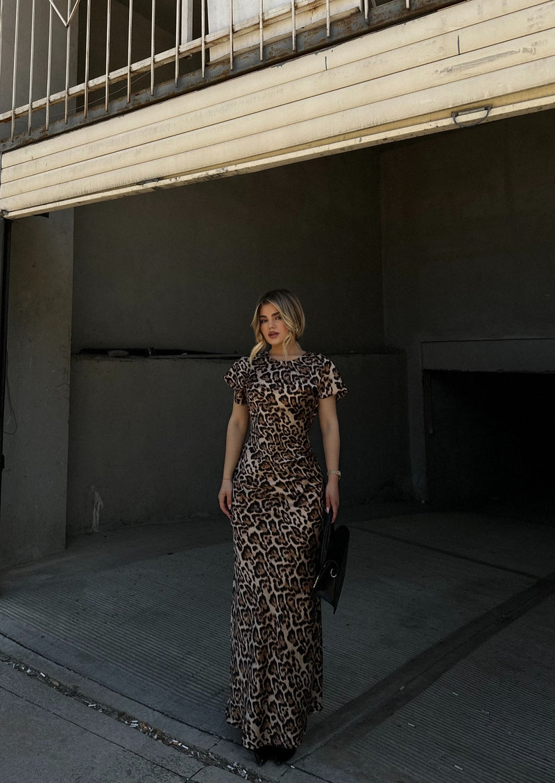 FUSTAN LEOPARD
