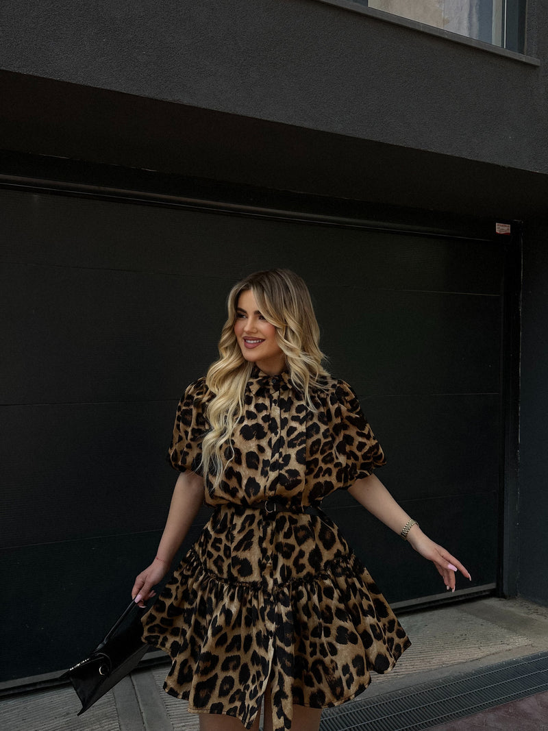 FUSTAN ME DIZENJO LEOPARD