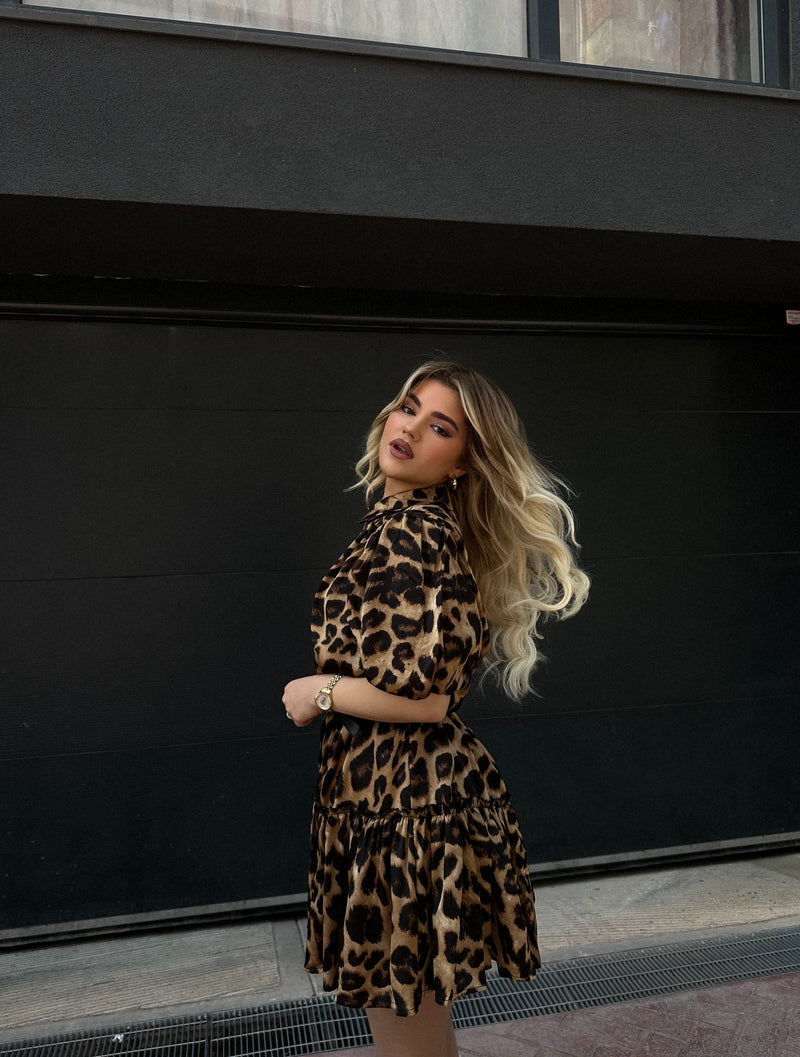 FUSTAN ME DIZENJO LEOPARD