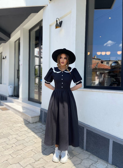 FUSTAN ME JAKE TE BARDHE