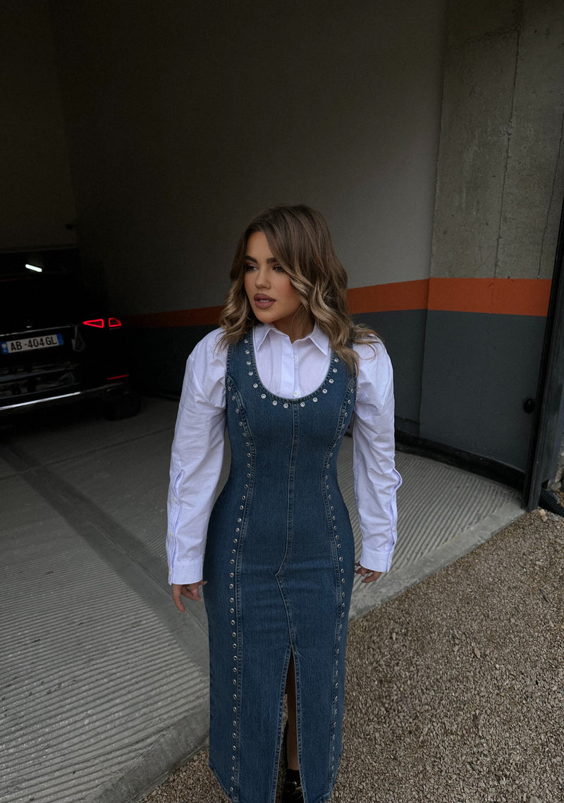 FUSTAN XHINS I GJATE
