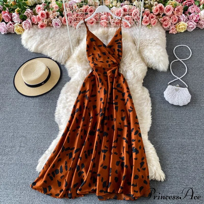 Gown Spaghetti Backless V Women Neck Tank Full-Length Robe Sexy Party Strap Female Long Dresses