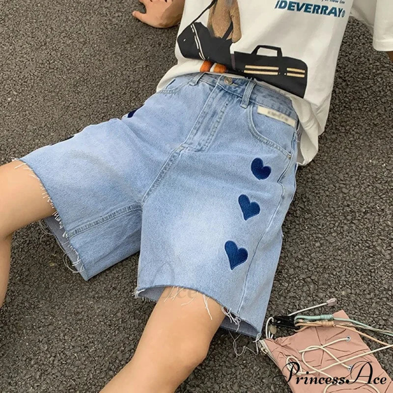 High Baggy Mom Wide Trousers Vintage Jeans Warm-Season Leg Waist Denim Women’s Straight Pants