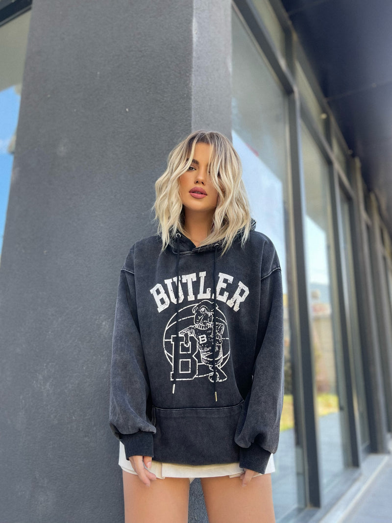 HOODIE ME SHKRIM PERPARA