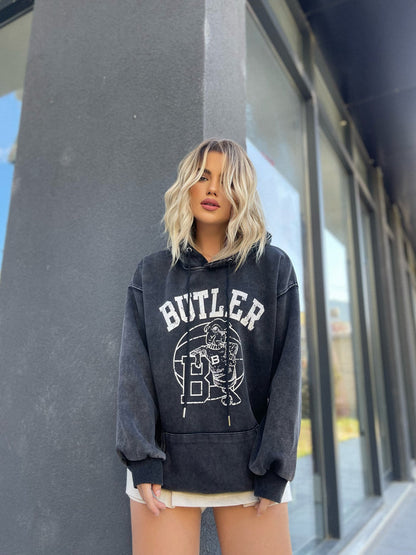HOODIE ME SHKRIM PERPARA
