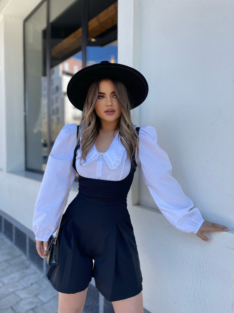JUMPSUIT ME DANTELLE PARA
