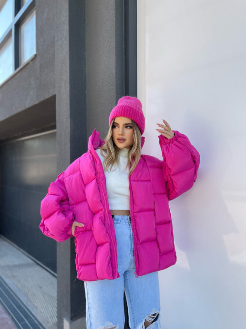 XHUP PUFFER ME NDARJE