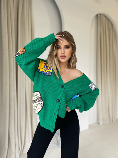 CARDIGAN ME STAMPIME