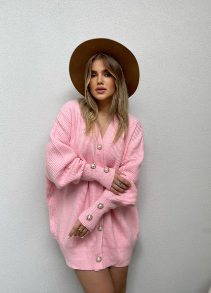 CARDIGAN ME PERLA