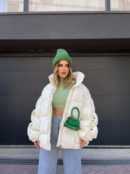 XHUP PUFFER ME NDARJE