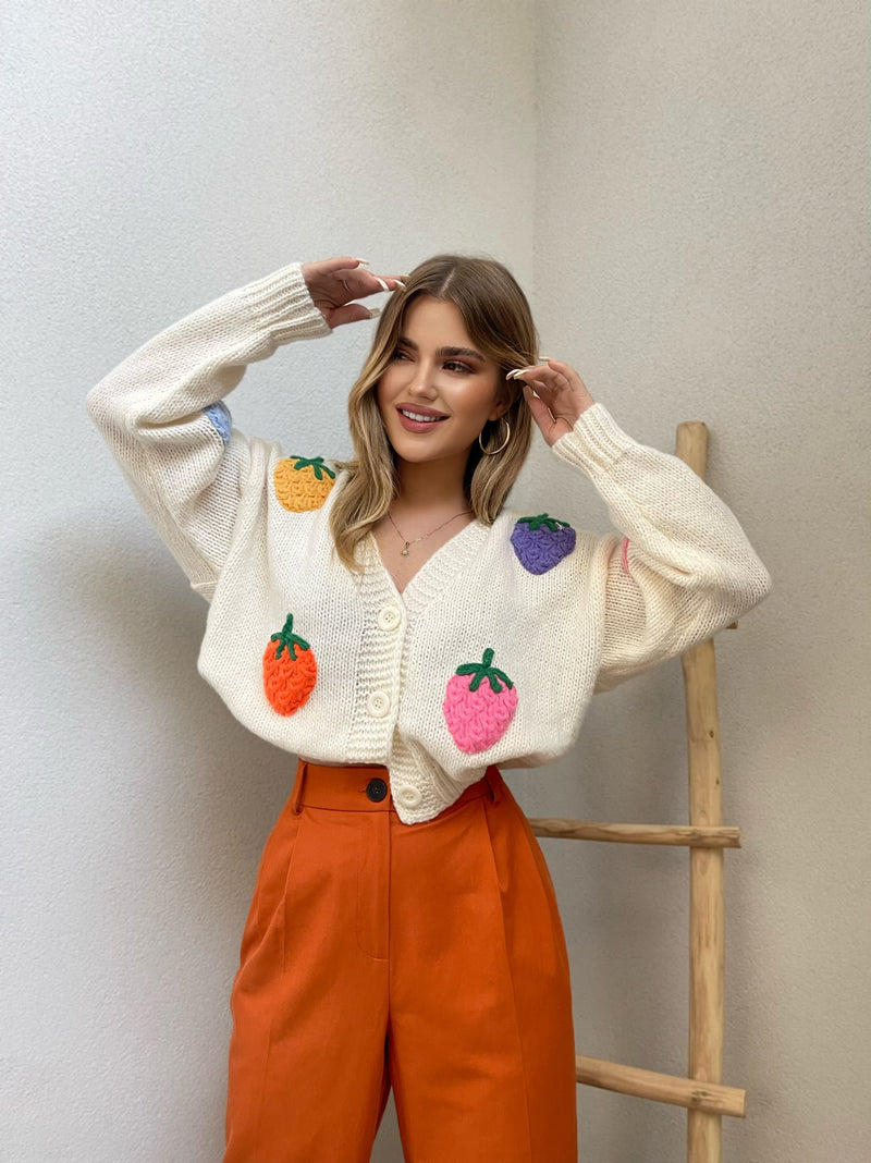 PULOVER ME FRUTA