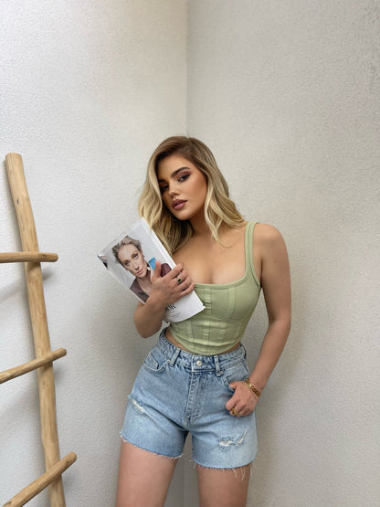 CROP CORSE