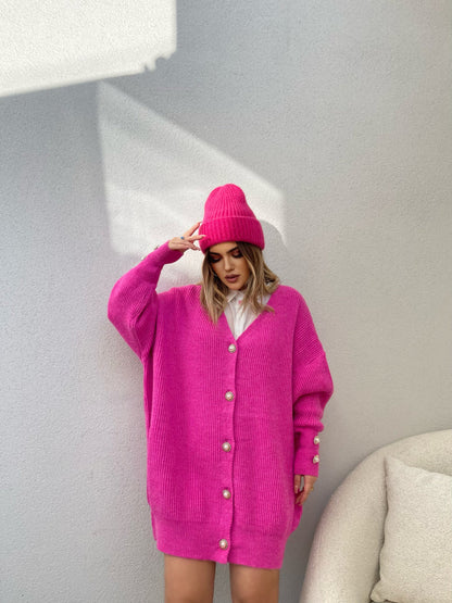 CARDIGAN ME KOPSA PARA