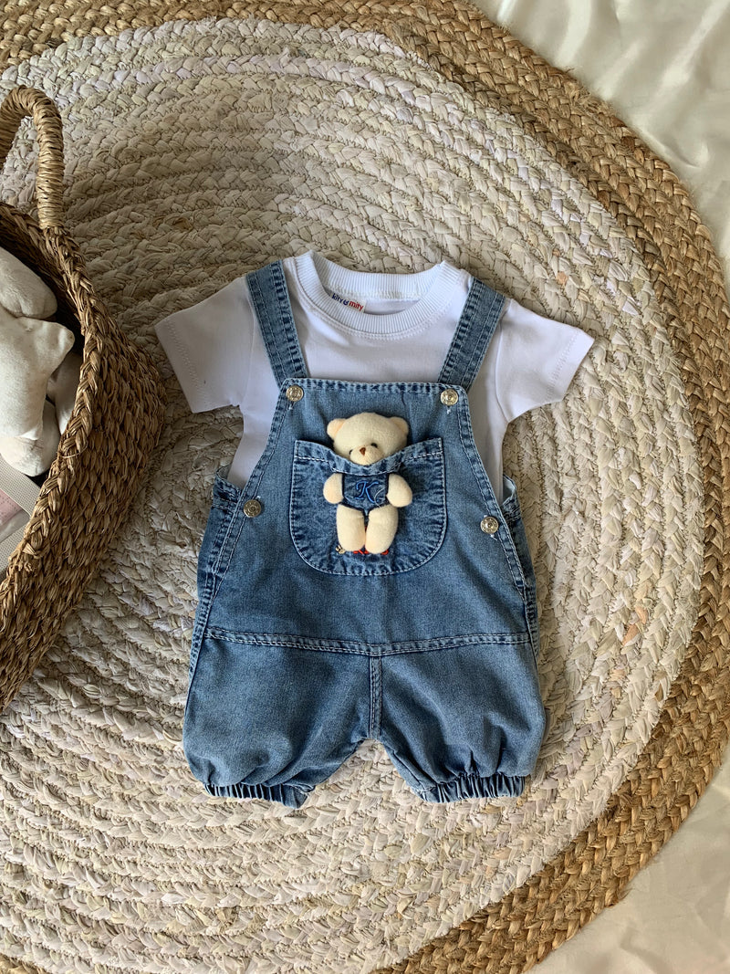 JUMPSUIT XHINS ME ARUSH PERPARA