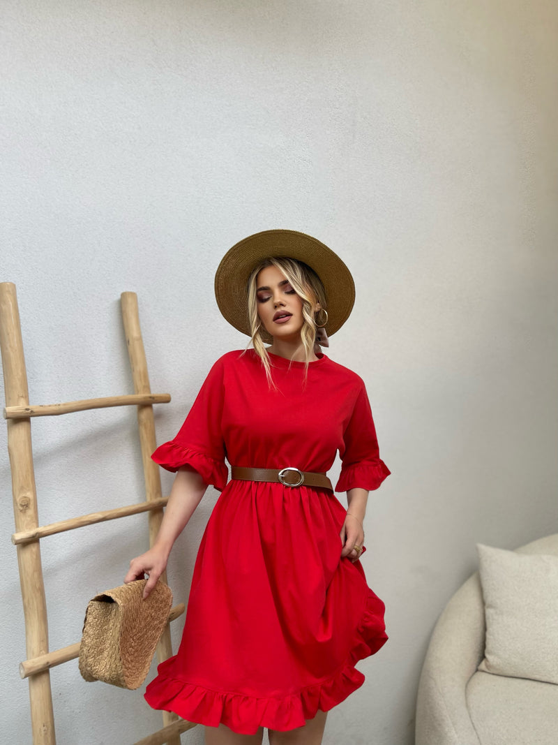 FUSTAN ME KRAHE TE SHKURTER