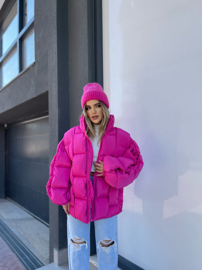 XHUP PUFFER ME NDARJE