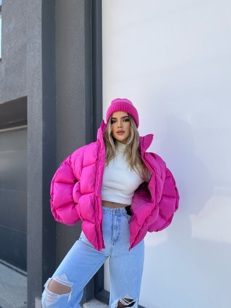 XHUP PUFFER ME NDARJE