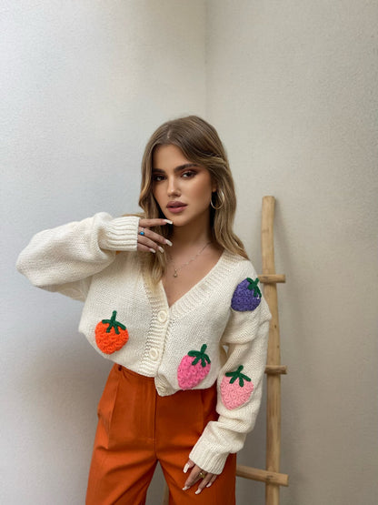 PULOVER ME FRUTA