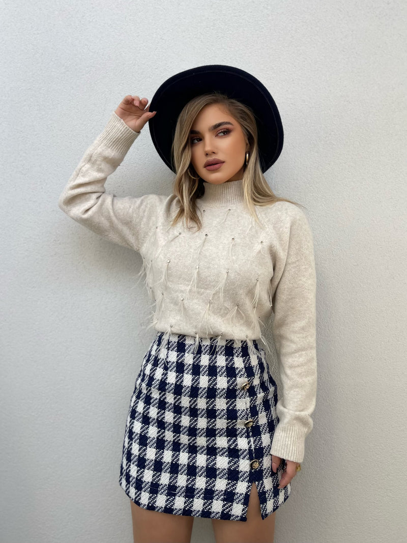 BLUZE ME PUPLA