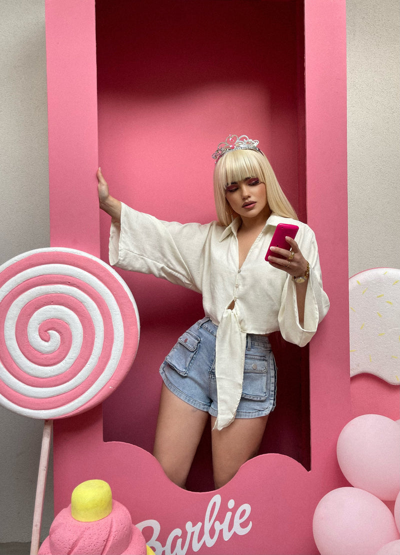 XHINSE TE SHKURTER ME XHEPA PARA
